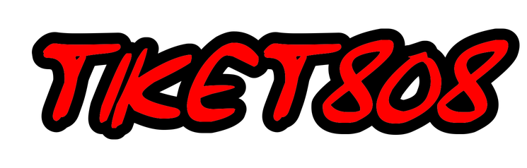 TIKET808 Logo